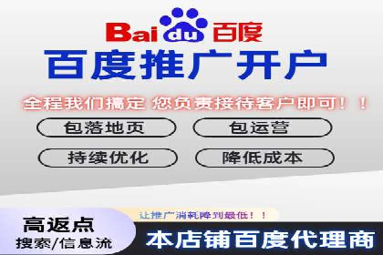 行业领先企业如何运用百度信息流广告